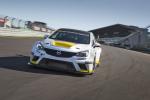 Opel Astra TCR 2016 года